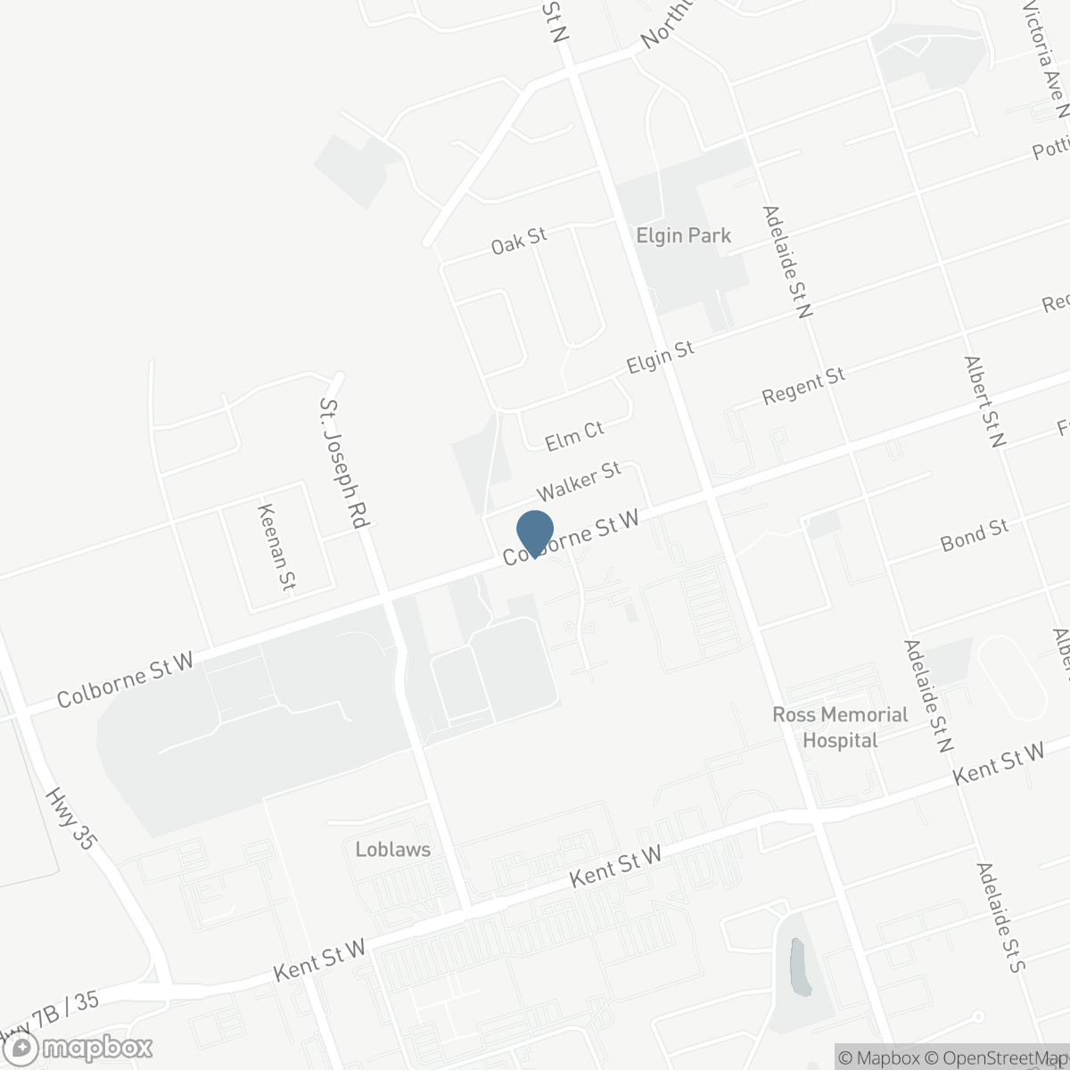 178 COLBORNE STREET W, Lindsay, Ontario K9V 6A1